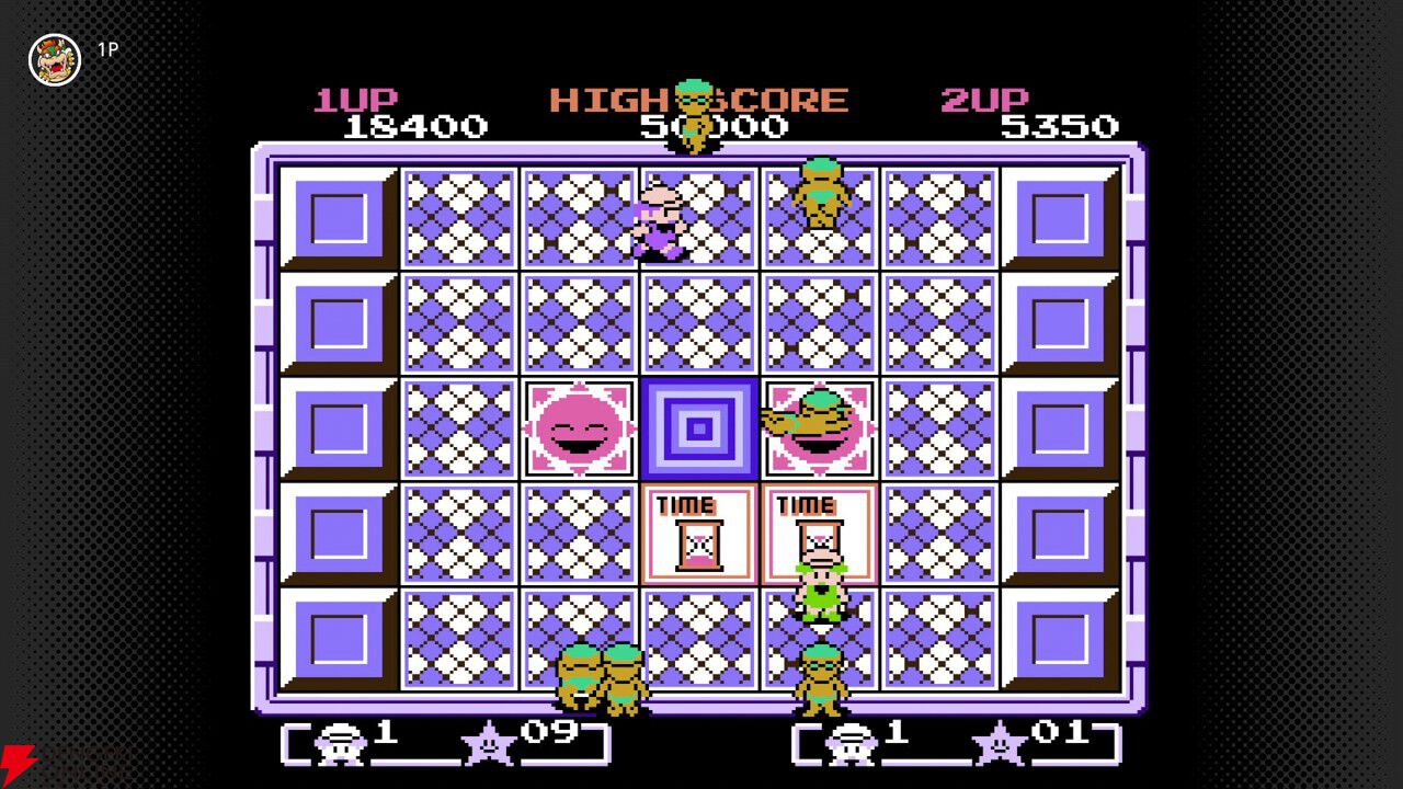 『クインティ』『ドルアーガの塔』『パックマン』がファミリーコンピュータ Nintendo Classicsに本日4/9より追加