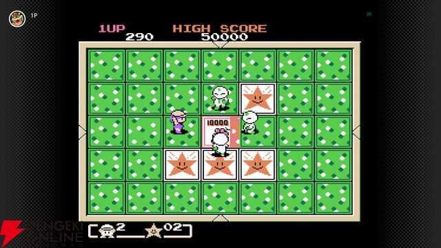 『クインティ』『ドルアーガの塔』『パックマン』がファミリーコンピュータ Nintendo Classicsに本日4/9より追加