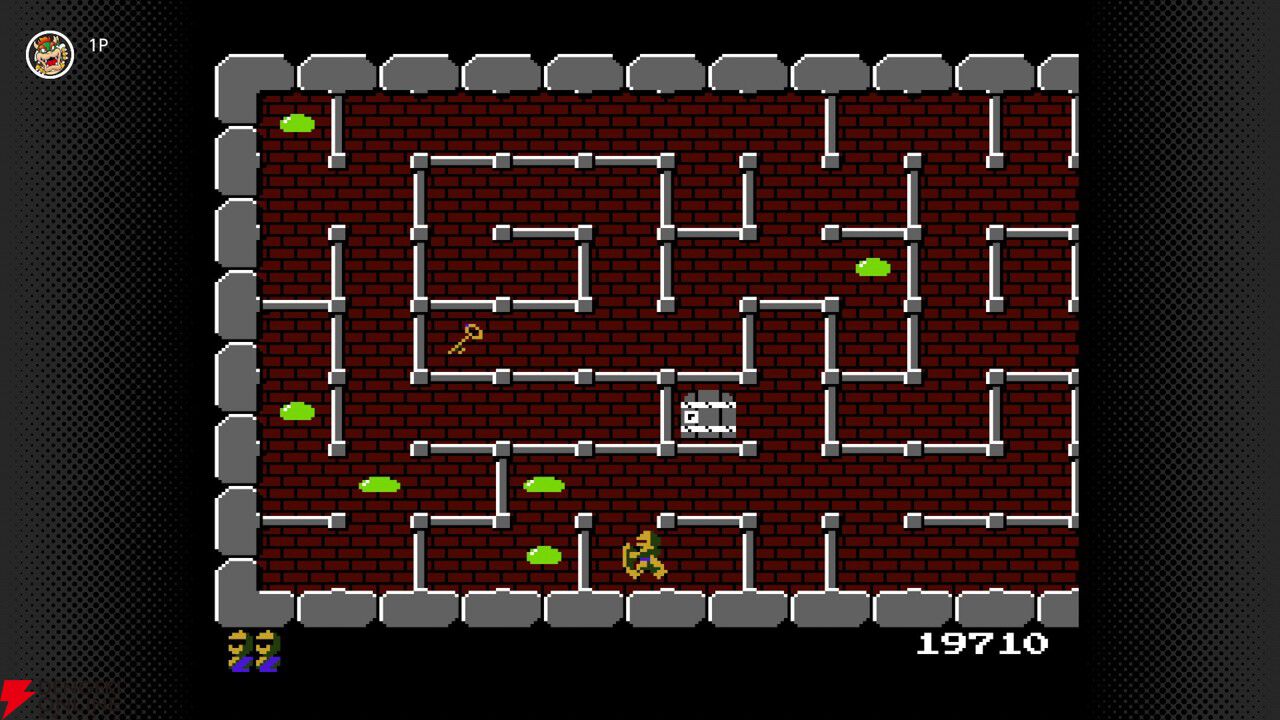 『クインティ』『ドルアーガの塔』『パックマン』がファミリーコンピュータ Nintendo Classicsに本日4/9より追加