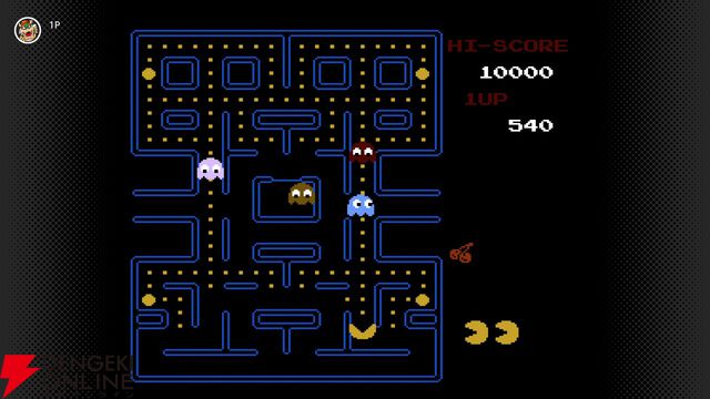 『クインティ』『ドルアーガの塔』『パックマン』がファミリーコンピュータ Nintendo Classicsに本日4/9より追加