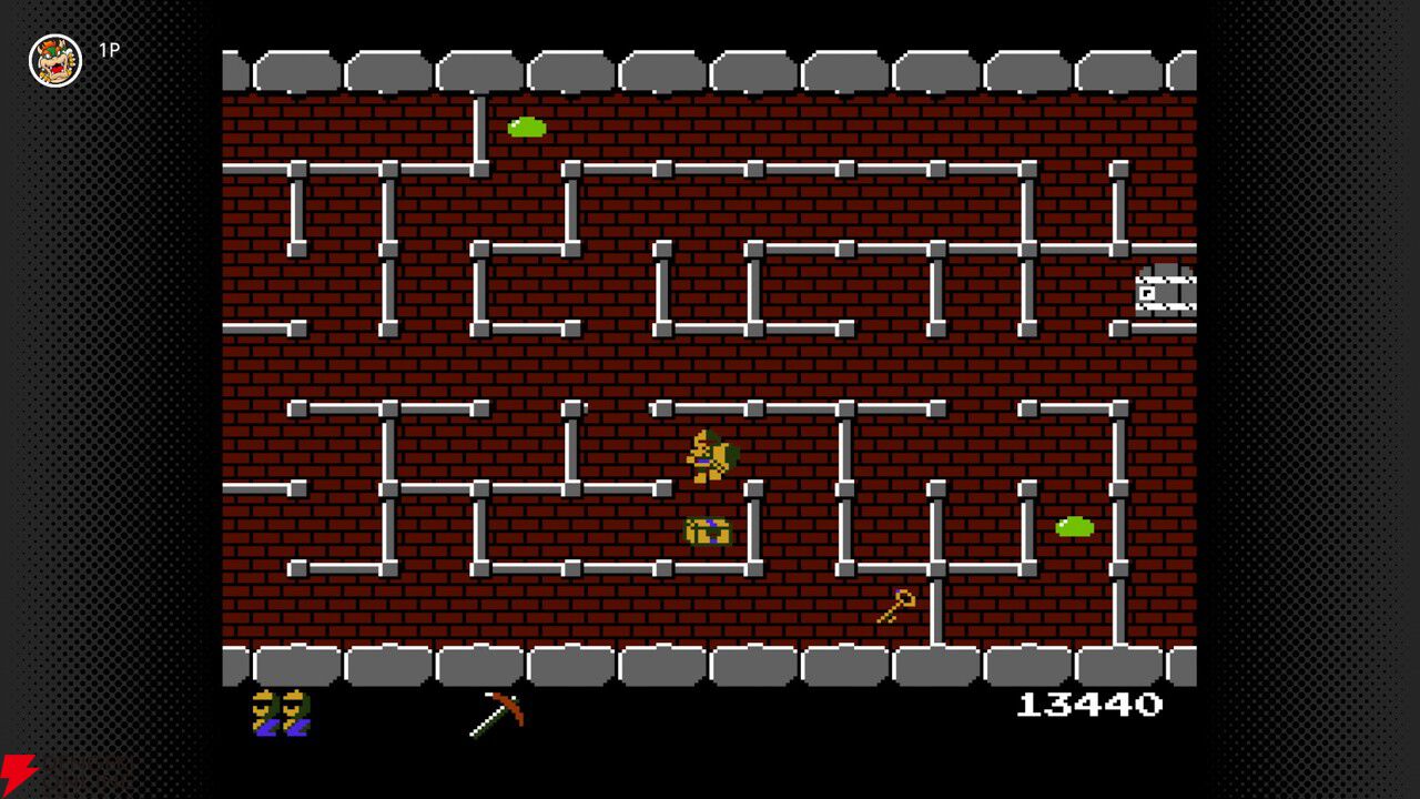 『クインティ』『ドルアーガの塔』『パックマン』がファミリーコンピュータ Nintendo Classicsに本日4/9より追加