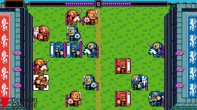 レビュー評価“圧倒的に好評”の『UFO50』日本語版が4/16にNintendo Switch/Steamに登場。新作レトロゲーム50本が遊べる