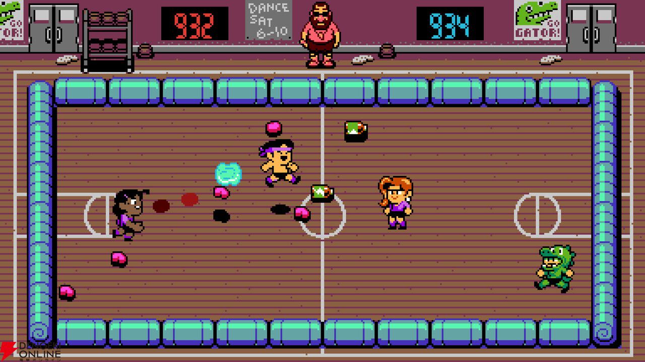 レビュー評価“圧倒的に好評”の『UFO50』日本語版が4/16にNintendo Switch/Steamに登場。新作レトロゲーム50本が遊べる