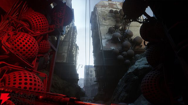 平行世界の東ベルリンを舞台にしたFPSアドベンチャー『INDUSTRIA 2』4/16配信。日本語にも対応