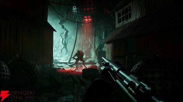 平行世界の東ベルリンを舞台にしたFPSアドベンチャー『INDUSTRIA 2』4/16配信。日本語にも対応