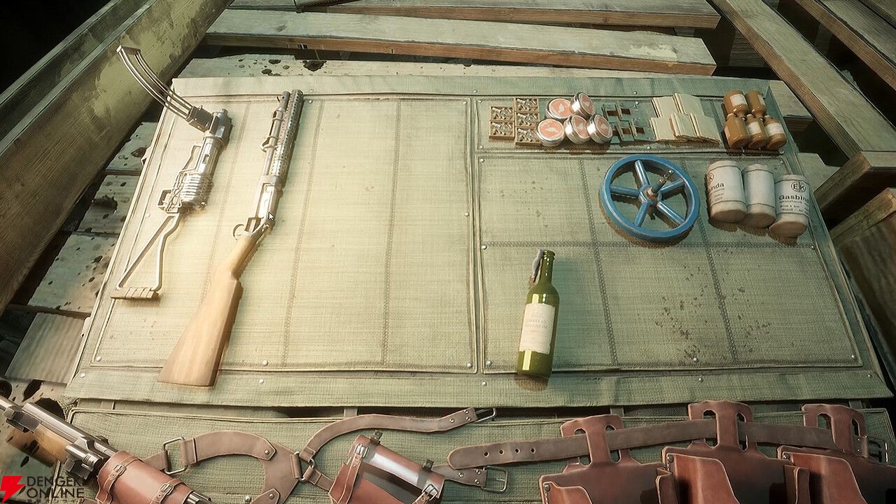 平行世界の東ベルリンを舞台にしたFPSアドベンチャー『INDUSTRIA 2』4/16配信。日本語にも対応