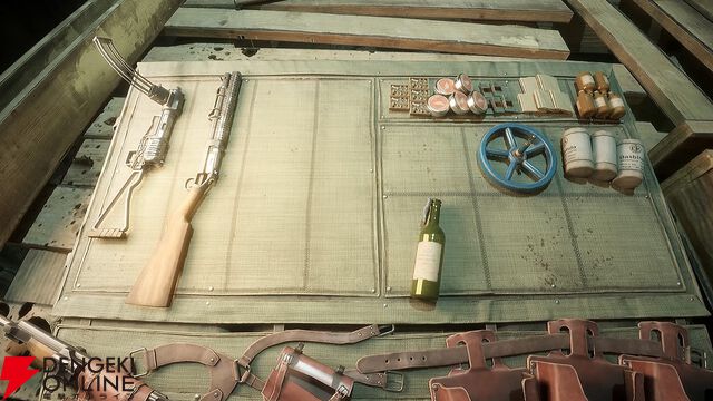 平行世界の東ベルリンを舞台にしたFPSアドベンチャー『INDUSTRIA 2』4/16配信。日本語にも対応