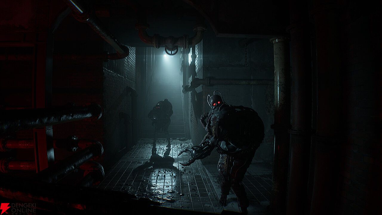 平行世界の東ベルリンを舞台にしたFPSアドベンチャー『INDUSTRIA 2』4/16配信。日本語にも対応