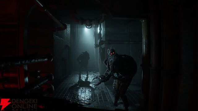 平行世界の東ベルリンを舞台にしたFPSアドベンチャー『INDUSTRIA 2』4/16配信。日本語にも対応