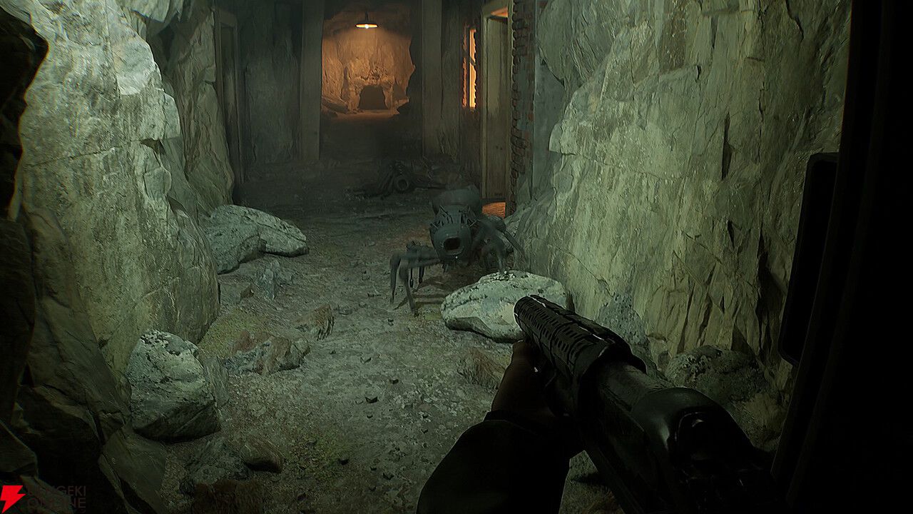 平行世界の東ベルリンを舞台にしたFPSアドベンチャー『INDUSTRIA 2』4/16配信。日本語にも対応