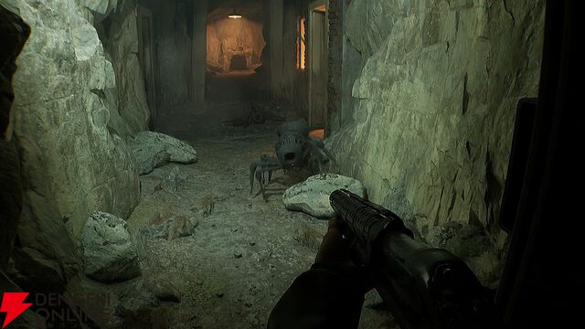 平行世界の東ベルリンを舞台にしたFPSアドベンチャー『INDUSTRIA 2』4/16配信。日本語にも対応