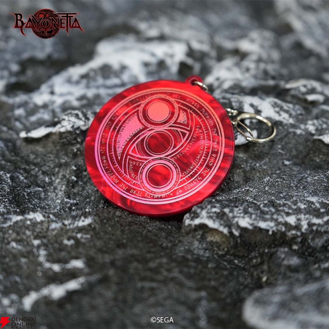 『ベヨネッタ』