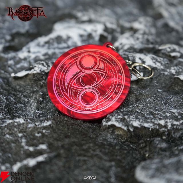 『ベヨネッタ』