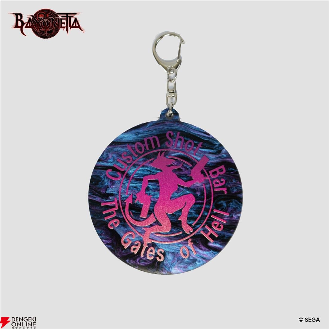 『ベヨネッタ』