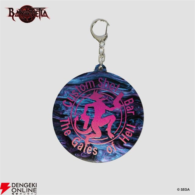 『ベヨネッタ』