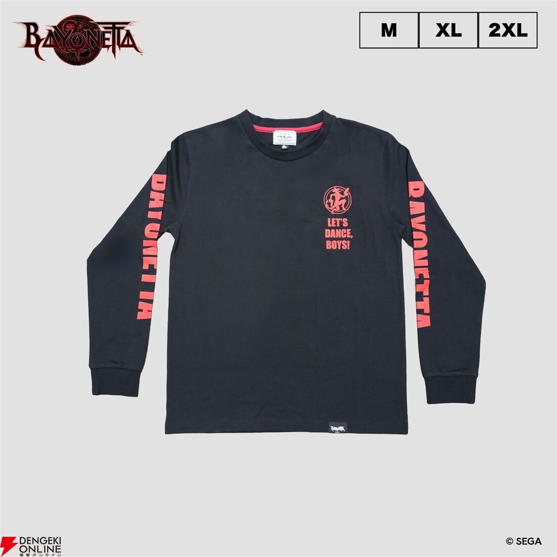 『ベヨネッタ』