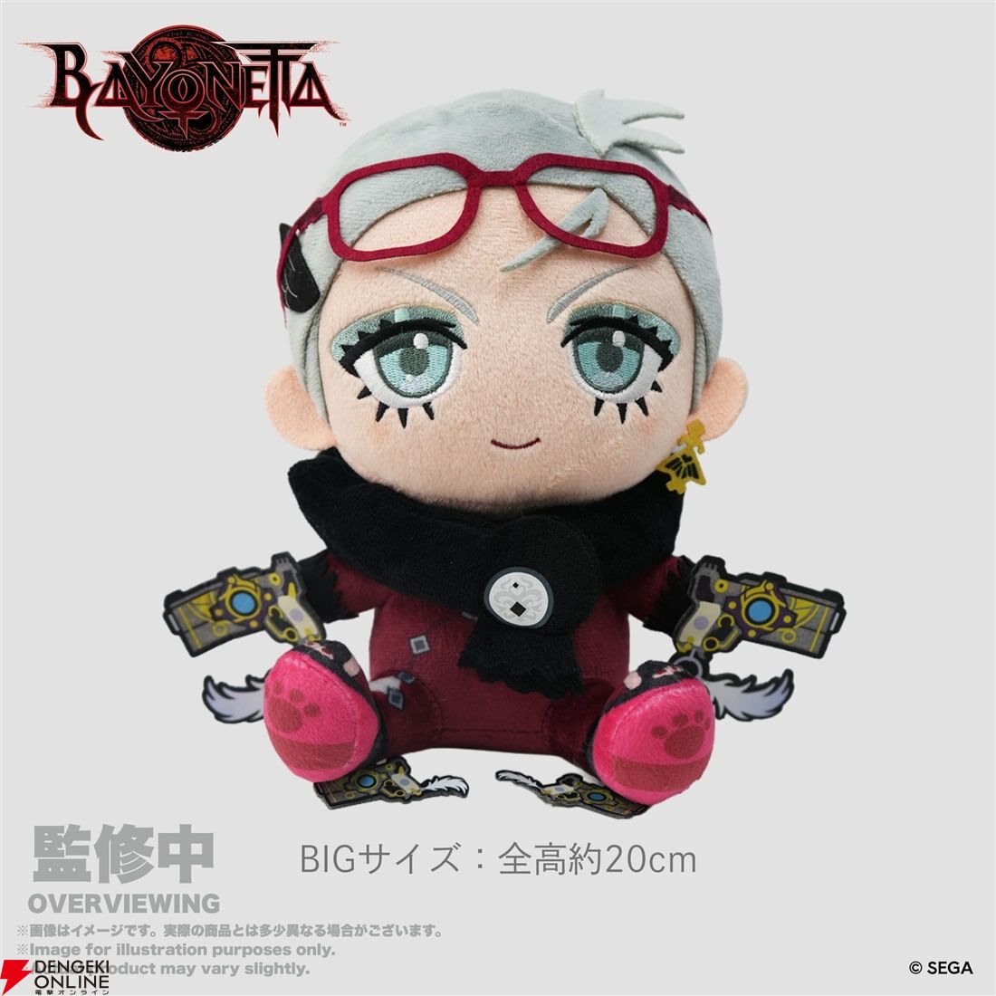 『ベヨネッタ』