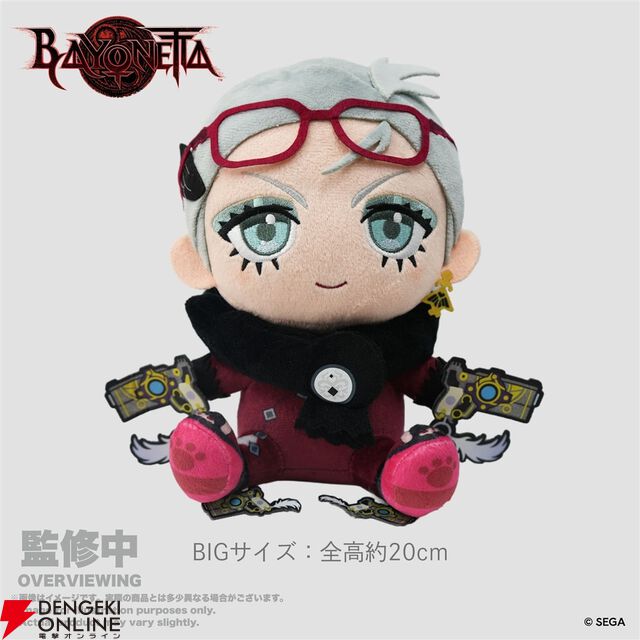 『ベヨネッタ』