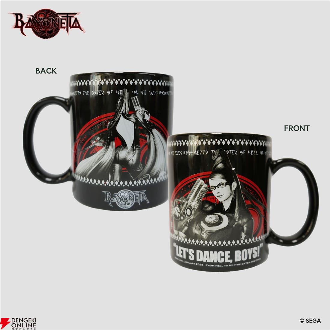 『ベヨネッタ』