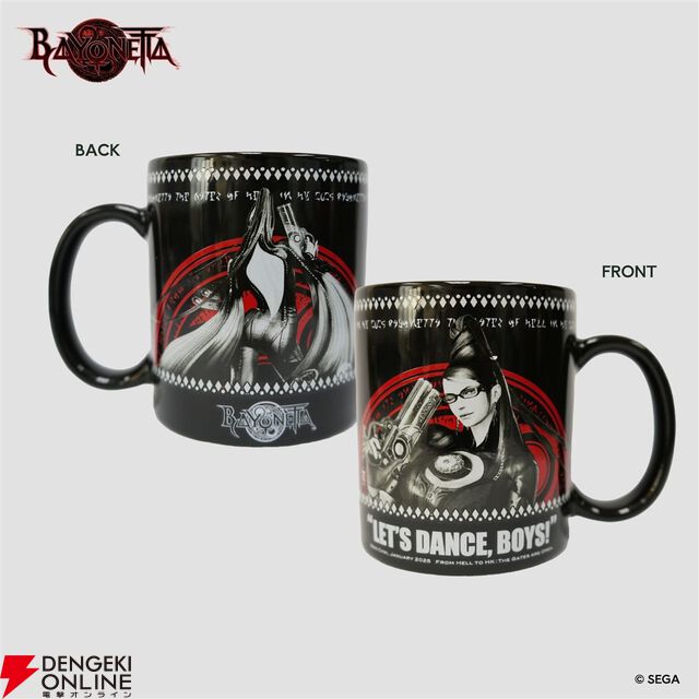 『ベヨネッタ』