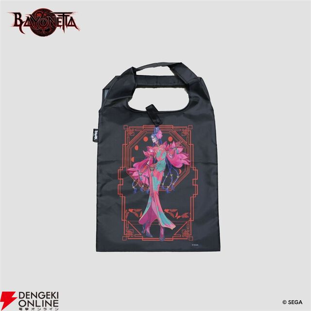 『ベヨネッタ』