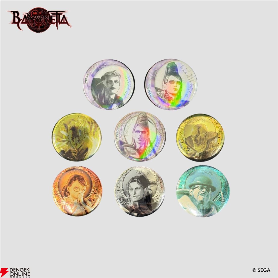 『ベヨネッタ』