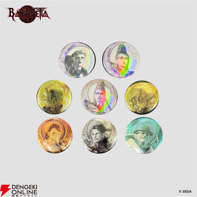 『ベヨネッタ』