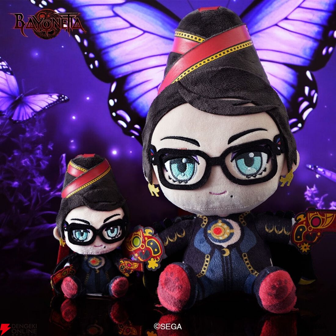 『ベヨネッタ』