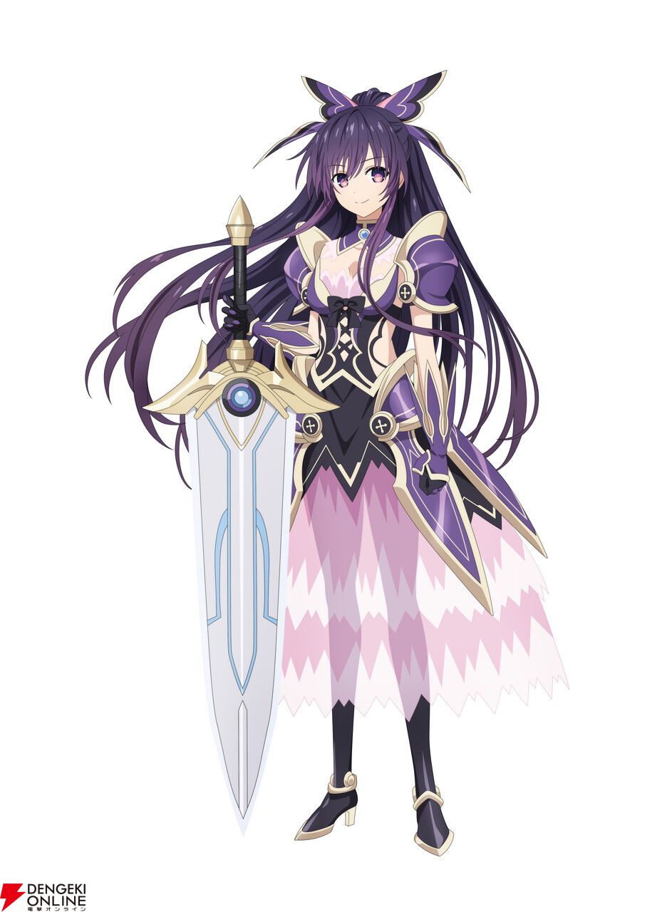デート・ア・ライブ』シリーズ完全新作アニメ『デート・ア・ライブF