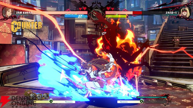 『ギルティギア ストライヴ』蔵土縁紗夢が配信。シーズンパスなど各種DLCがセットの『スターターエディション』も発売