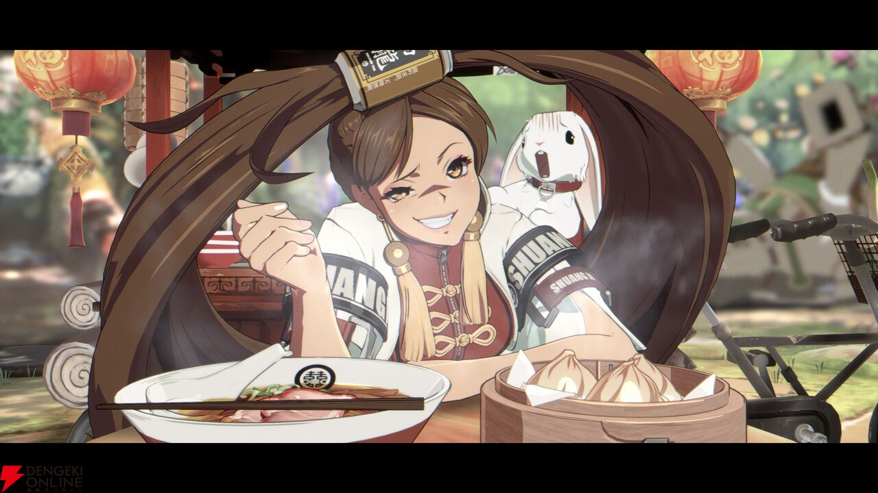 『ギルティギア ストライヴ』蔵土縁紗夢が配信。シーズンパスなど各種DLCがセットの『スターターエディション』も発売