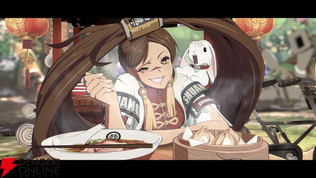 『ギルティギア ストライヴ』蔵土縁紗夢が配信。シーズンパスなど各種DLCがセットの『スターターエディション』も発売