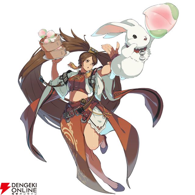 『ギルティギア ストライヴ』蔵土縁紗夢が配信。シーズンパスなど各種DLCがセットの『スターターエディション』も発売