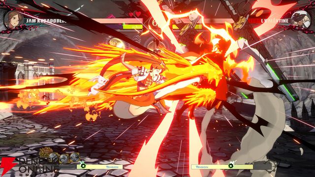 『ギルティギア ストライヴ』蔵土縁紗夢が配信。シーズンパスなど各種DLCがセットの『スターターエディション』も発売