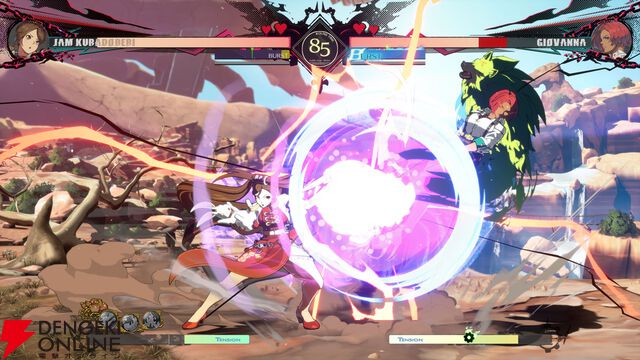 『ギルティギア ストライヴ』蔵土縁紗夢が配信。シーズンパスなど各種DLCがセットの『スターターエディション』も発売