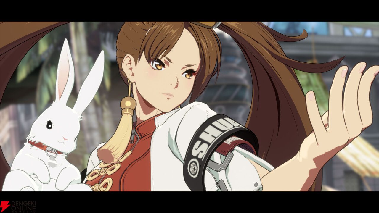 『ギルティギア ストライヴ』蔵土縁紗夢が配信。シーズンパスなど各種DLCがセットの『スターターエディション』も発売