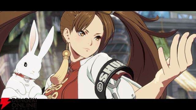 『ギルティギア ストライヴ』蔵土縁紗夢が配信。シーズンパスなど各種DLCがセットの『スターターエディション』も発売