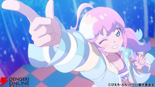 『魔法の姉妹ルルットリリィ』2話あらすじ＆場面カット。魔法で夢を叶えちゃえ！
