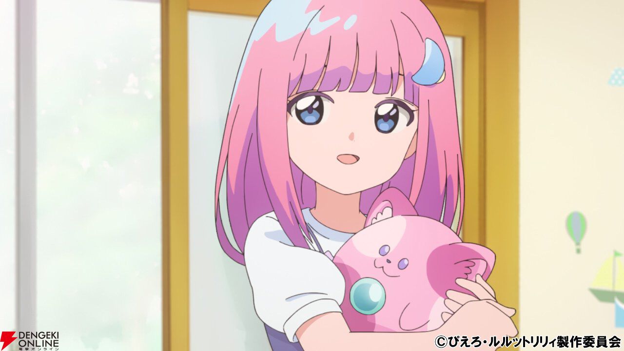 『魔法の姉妹ルルットリリィ』2話あらすじ＆場面カット。魔法で夢を叶えちゃえ！