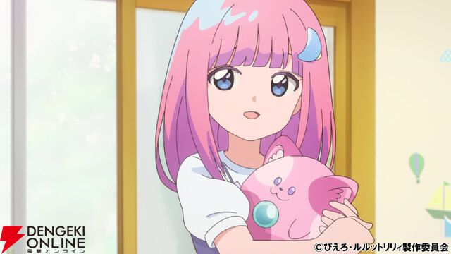 『魔法の姉妹ルルットリリィ』2話あらすじ＆場面カット。魔法で夢を叶えちゃえ！