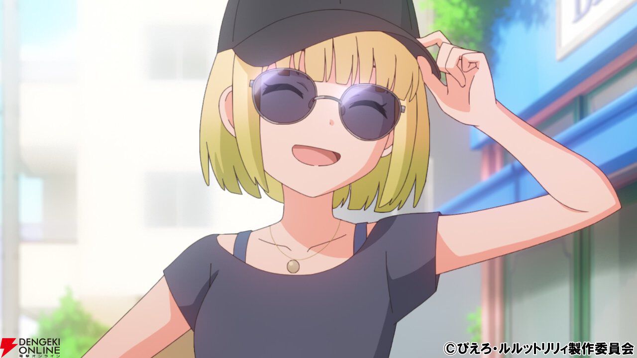 『魔法の姉妹ルルットリリィ』2話あらすじ＆場面カット。魔法で夢を叶えちゃえ！