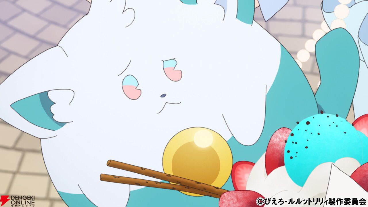 『魔法の姉妹ルルットリリィ』2話あらすじ＆場面カット。魔法で夢を叶えちゃえ！