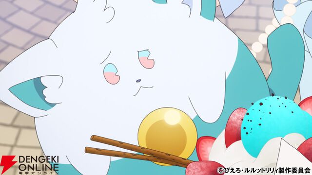 『魔法の姉妹ルルットリリィ』2話あらすじ＆場面カット。魔法で夢を叶えちゃえ！