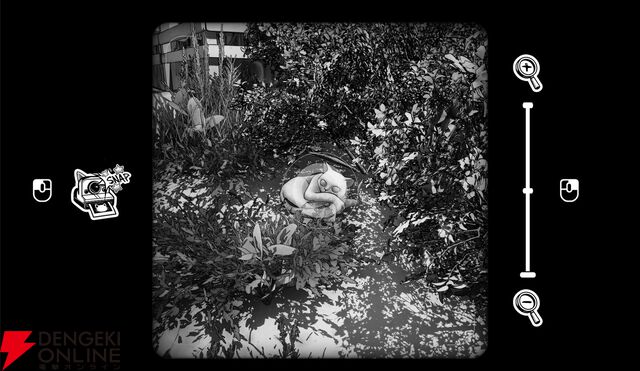 モノクロの風景から隠れた猫を探す『かくれにゃんこを探せ！』2026年夏配信。体験版がSteamに登場