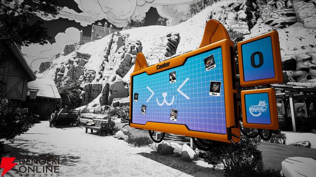 モノクロの風景から隠れた猫を探す『かくれにゃんこを探せ！』2026年夏配信。体験版がSteamに登場