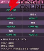 【ヘブバン攻略】SSレゾナンス伊達朱里（前進ネバーギブアップ！）の新デバフ・禍は累積する禍レベルに応じて敵の全能力がダウン【日記#259】