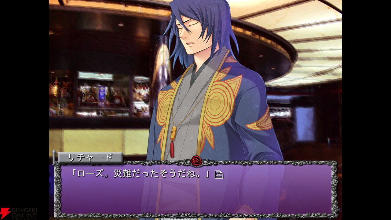 竜騎士07脚本のノベルゲーム『ローズガンズデイズ』Season 1がSteamで配信開始。男と女たちのハードボイルドな物語