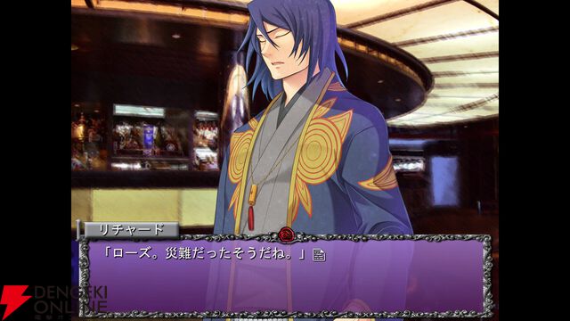 竜騎士07脚本のノベルゲーム『ローズガンズデイズ』Season 1がSteamで配信開始。男と女たちのハードボイルドな物語