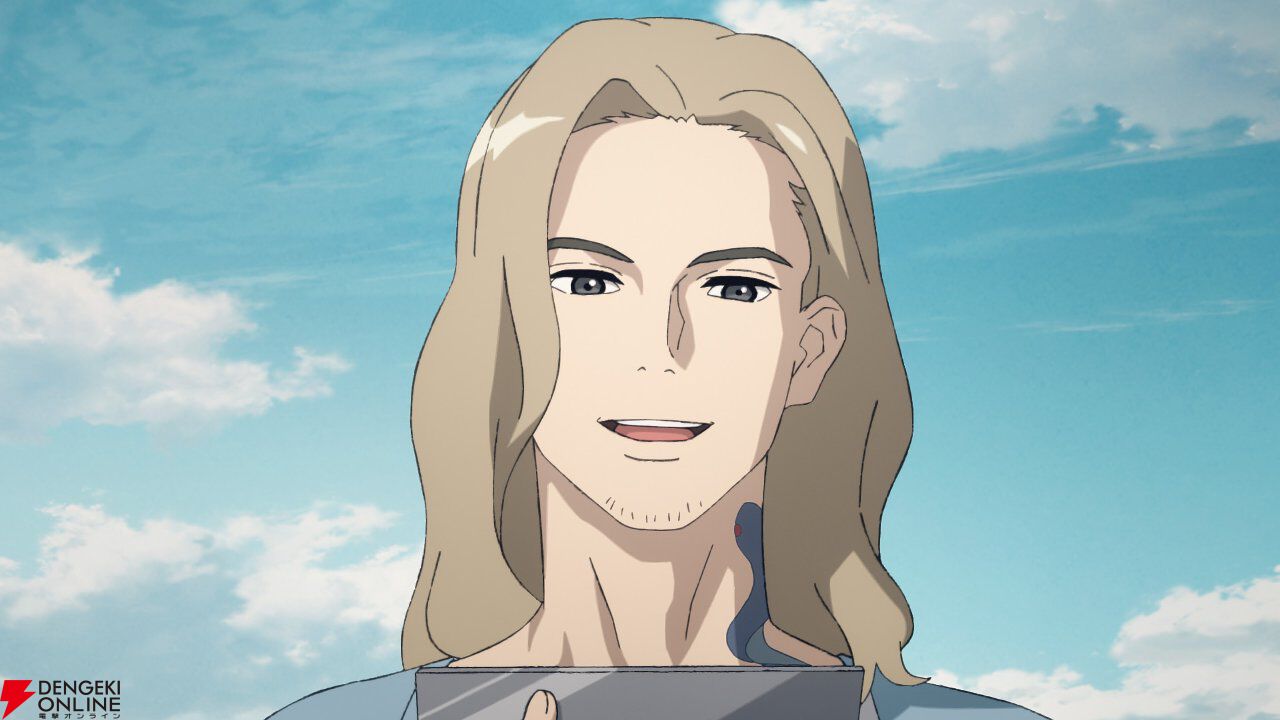 eスポーツアニメ『DARK MACHINE』興津和幸、鈴木崚汰らの出演が発表。白熱するマシンバトルなど新規場面写真もチェック