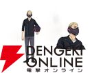 eスポーツアニメ『DARK MACHINE』興津和幸、鈴木崚汰らの出演が発表。白熱するマシンバトルなど新規場面写真もチェック